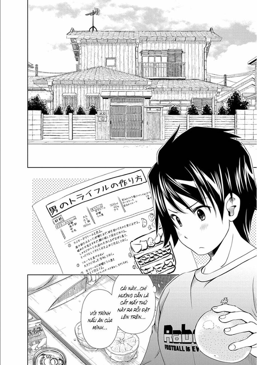 Re:Marina Chapter 26 - Trang 2