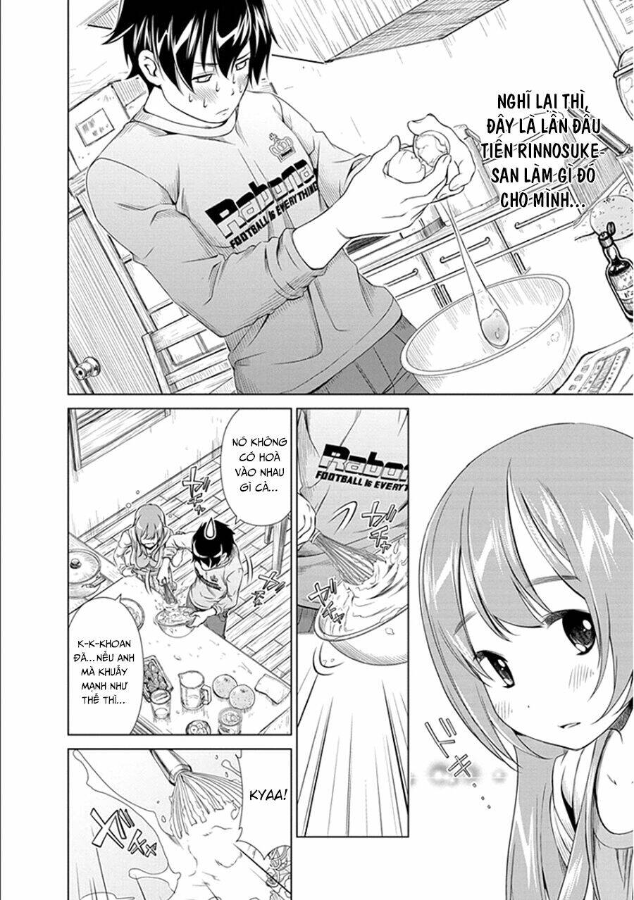 Re:Marina Chapter 26 - Trang 2