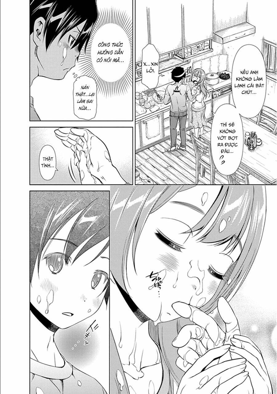 Re:Marina Chapter 26 - Trang 2