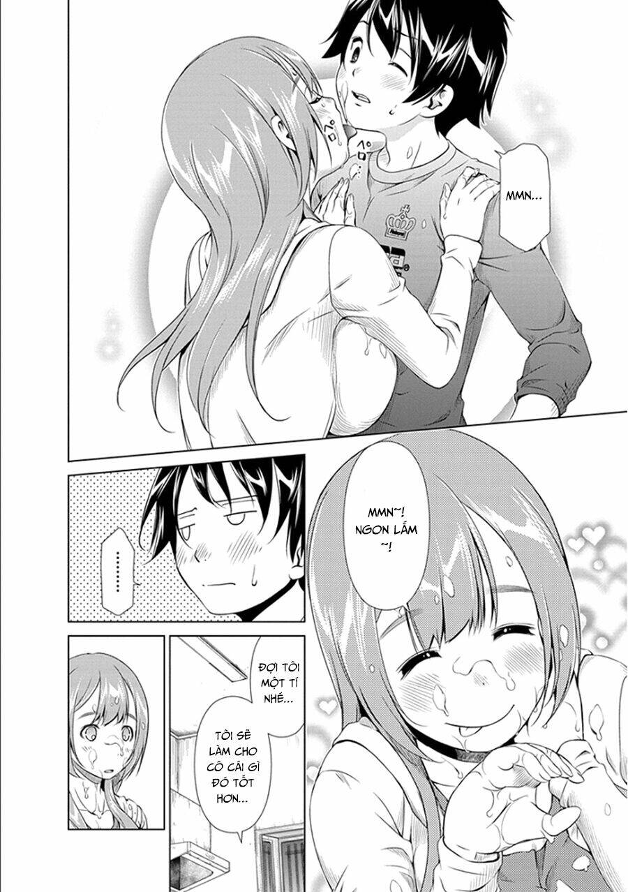 Re:Marina Chapter 26 - Trang 2