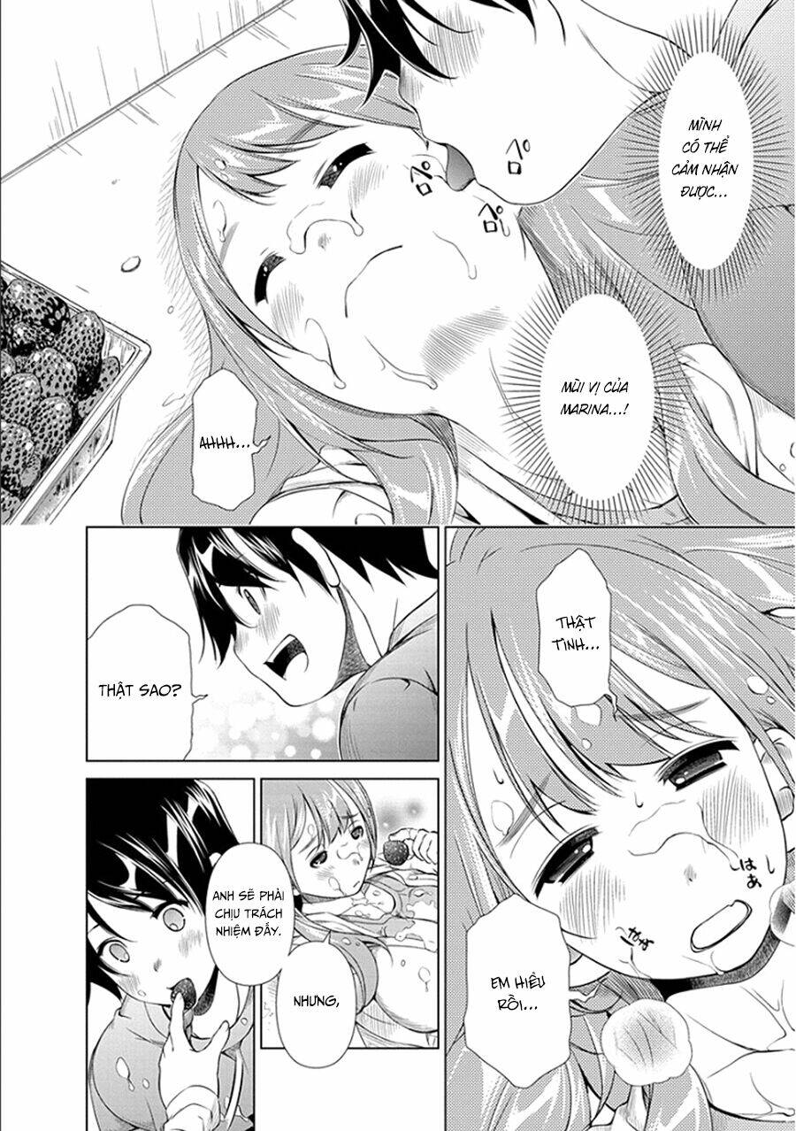 Re:Marina Chapter 26 - Trang 2