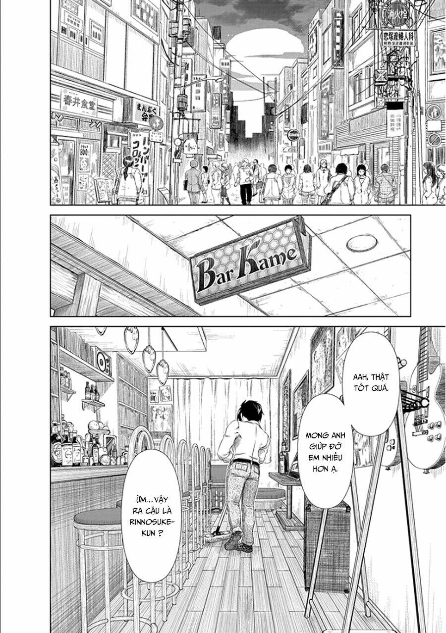 Re:Marina Chapter 26 - Trang 2