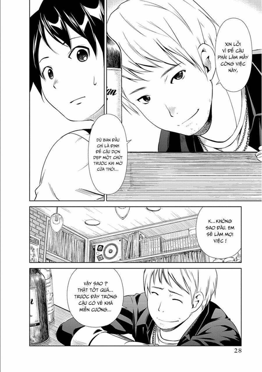Re:Marina Chapter 26 - Trang 2