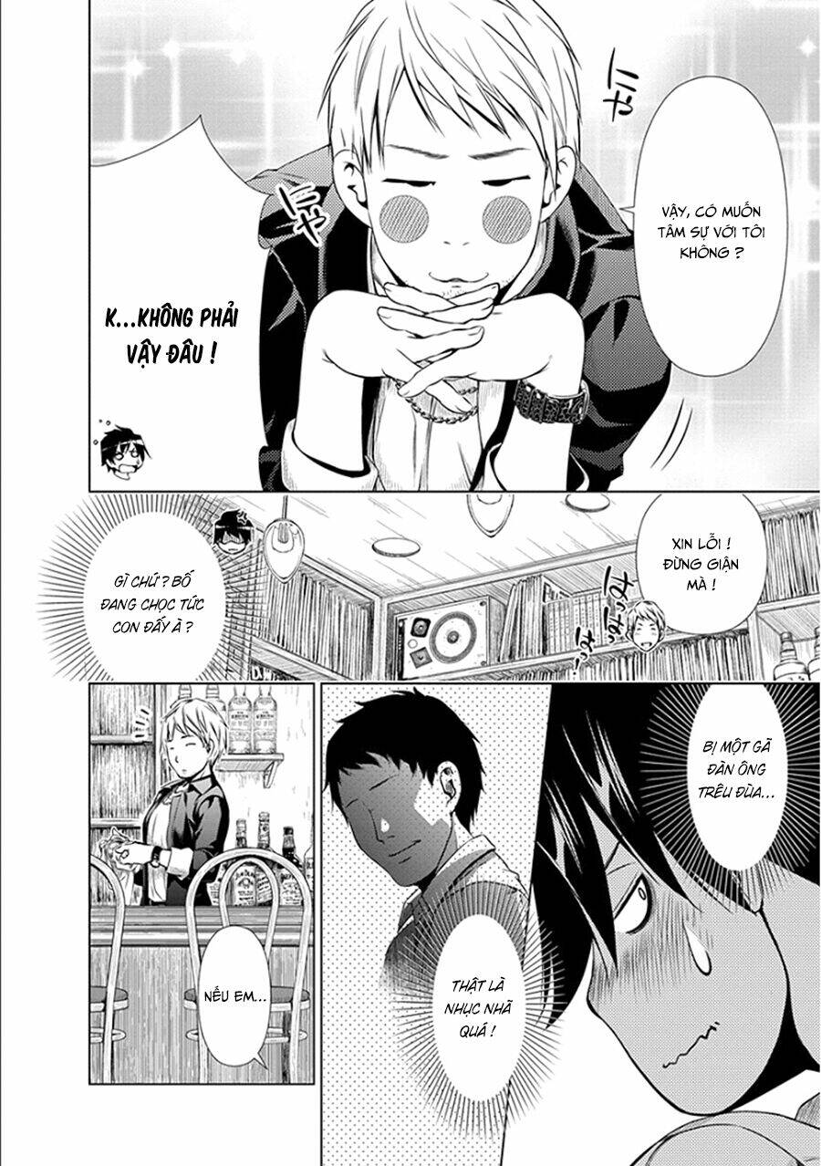 Re:Marina Chapter 26 - Trang 2