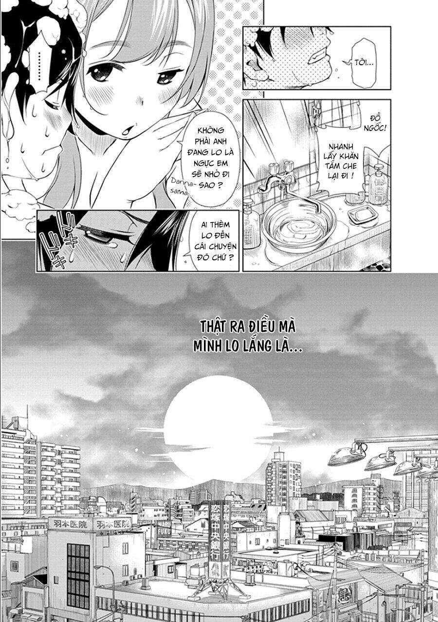 Re:Marina Chapter 27 - Trang 2