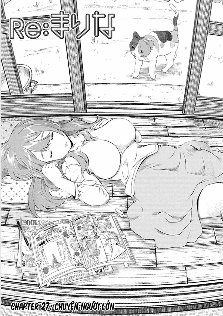 Re:Marina Chapter 27 - Trang 2