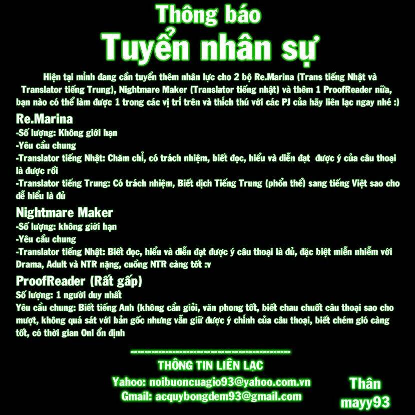 Re:Marina Chapter 27 - Trang 2