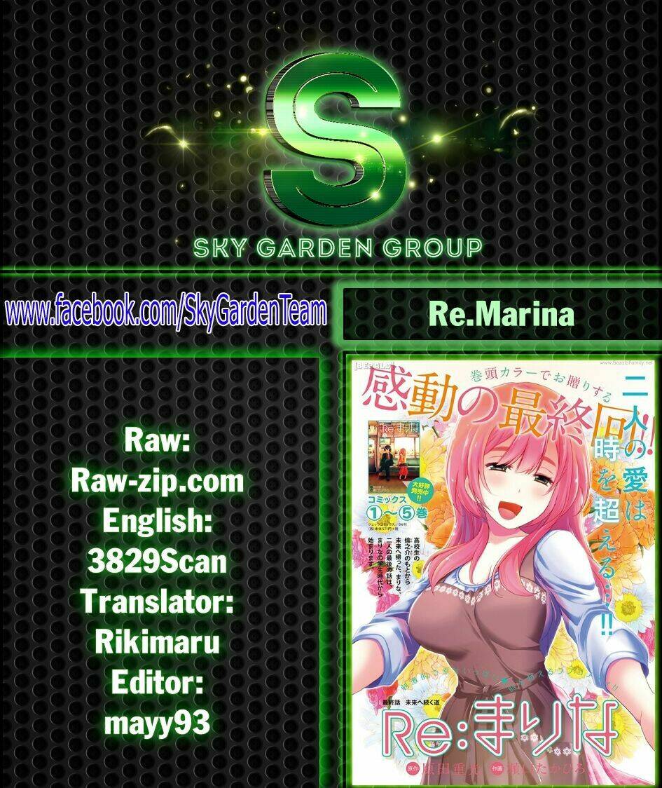 Re:Marina Chapter 29 - Trang 2