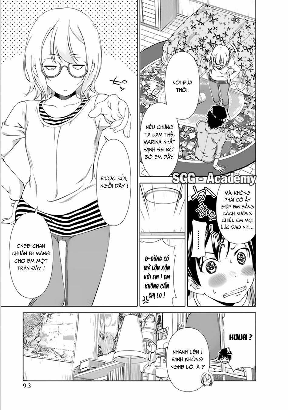 Re:Marina Chapter 29 - Trang 2