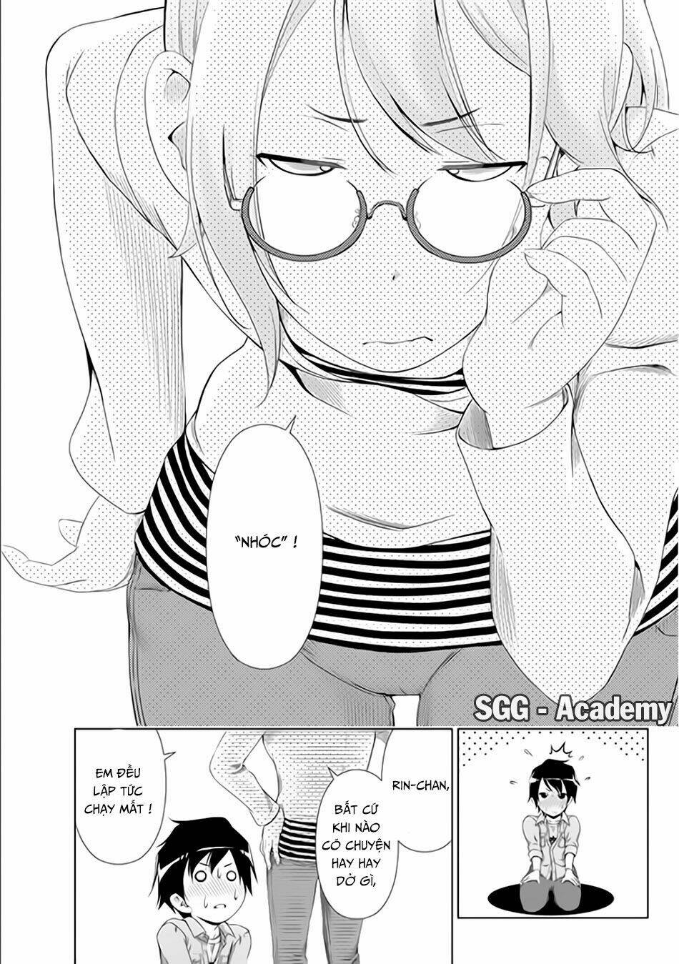 Re:Marina Chapter 29 - Trang 2