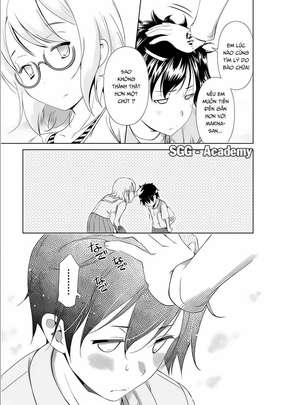 Re:Marina Chapter 29 - Trang 2