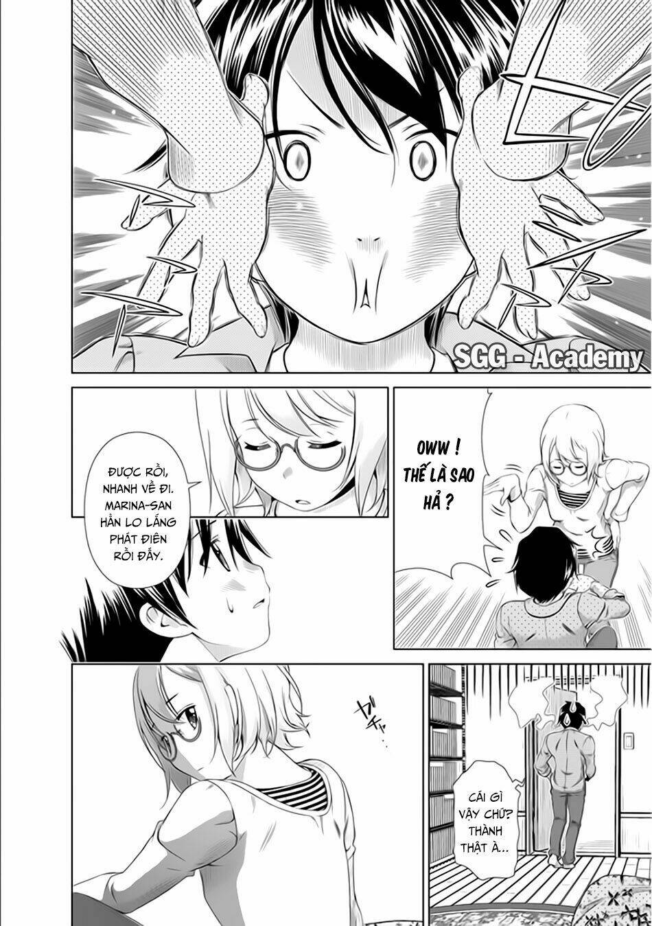 Re:Marina Chapter 29 - Trang 2