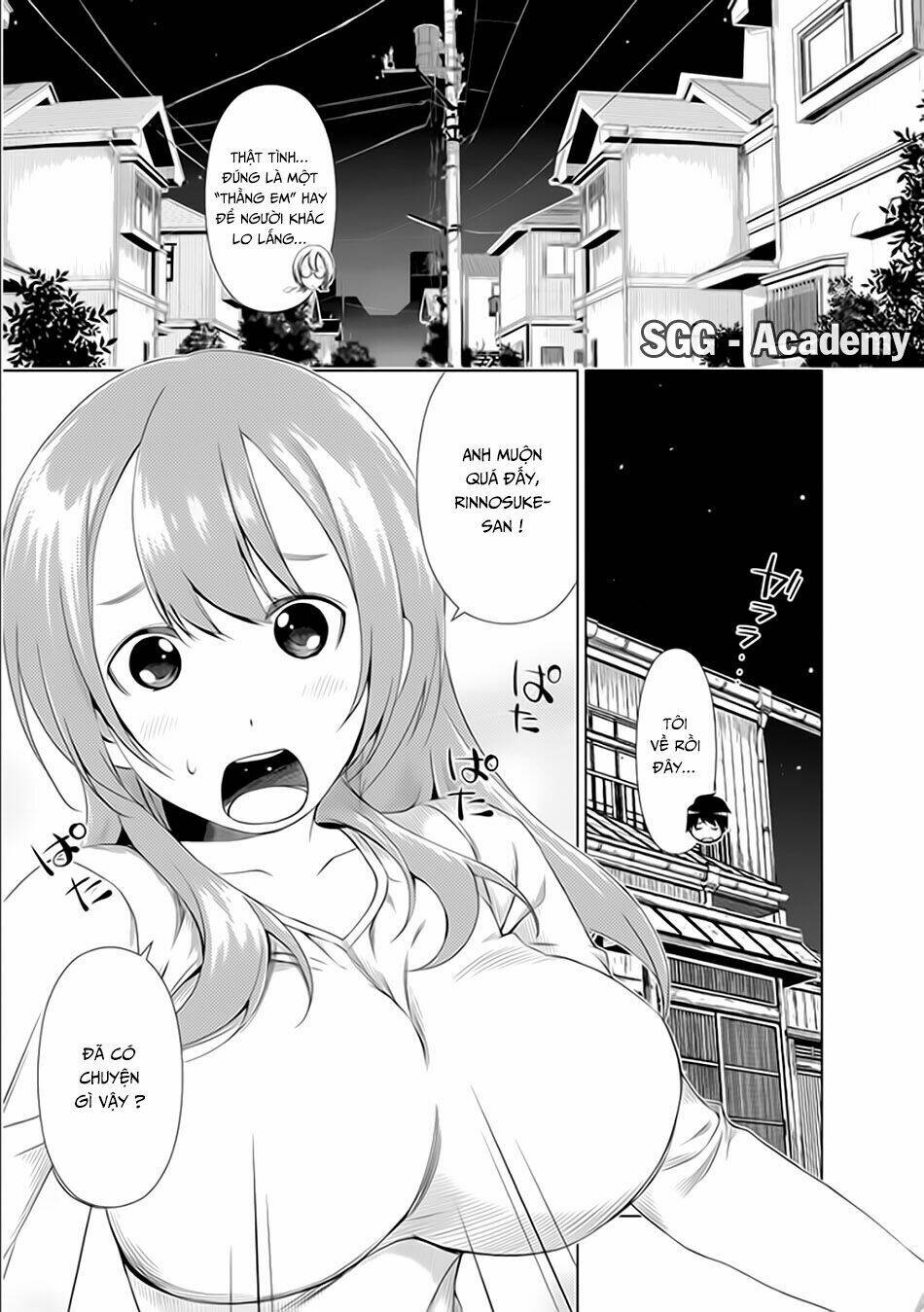 Re:Marina Chapter 29 - Trang 2