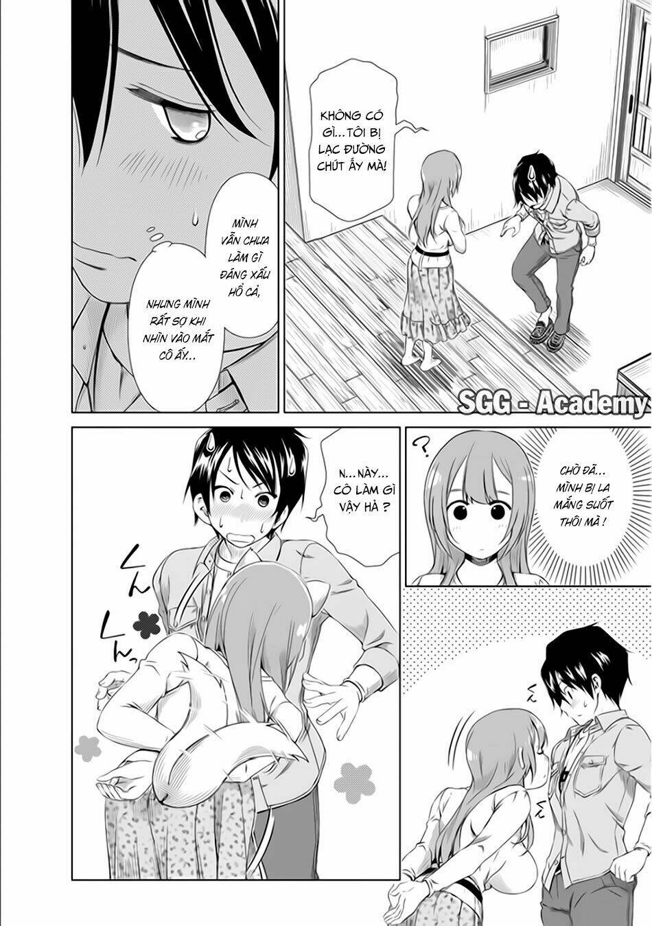 Re:Marina Chapter 29 - Trang 2