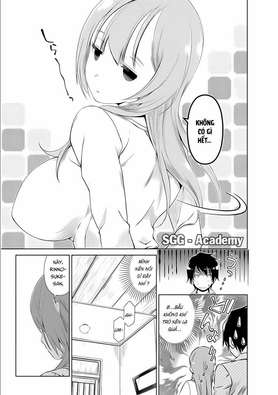 Re:Marina Chapter 29 - Trang 2