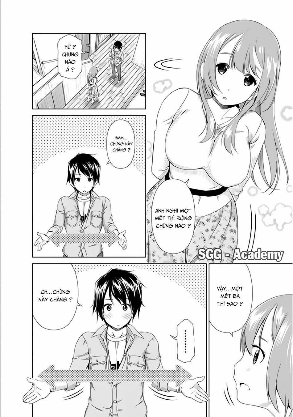 Re:Marina Chapter 29 - Trang 2