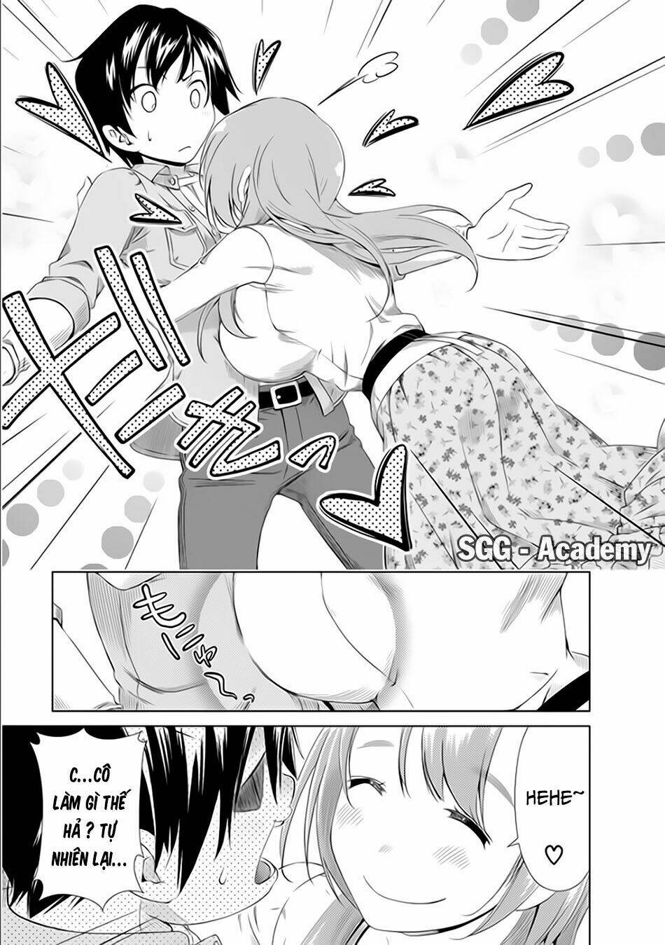 Re:Marina Chapter 29 - Trang 2