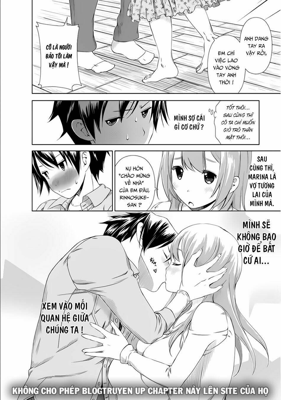 Re:Marina Chapter 29 - Trang 2