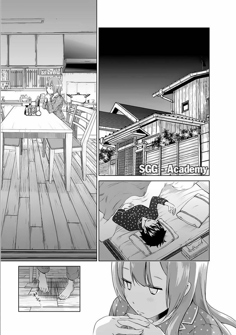 Re:Marina Chapter 29 - Trang 2