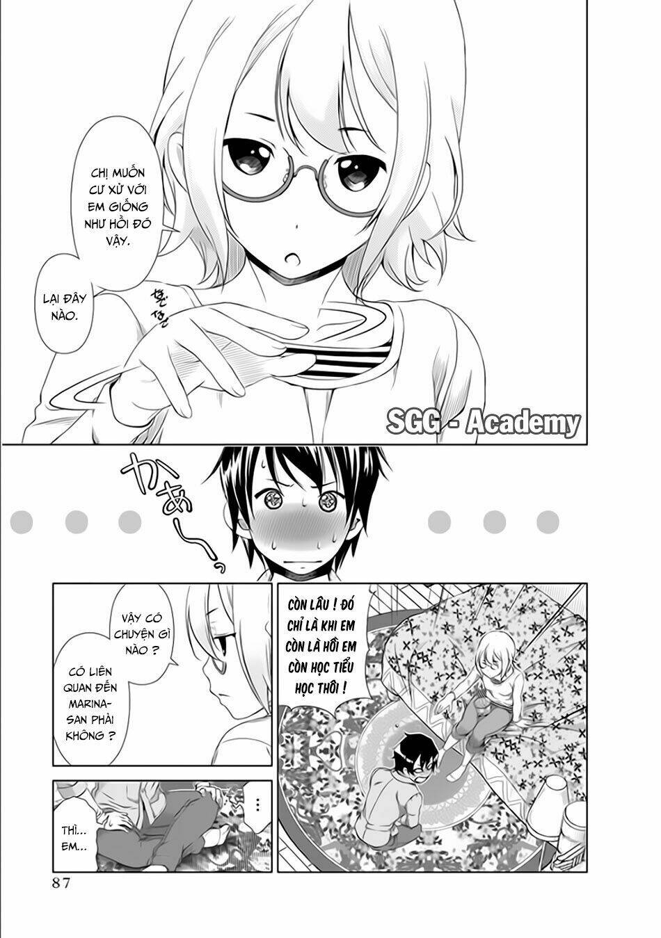 Re:Marina Chapter 29 - Trang 2