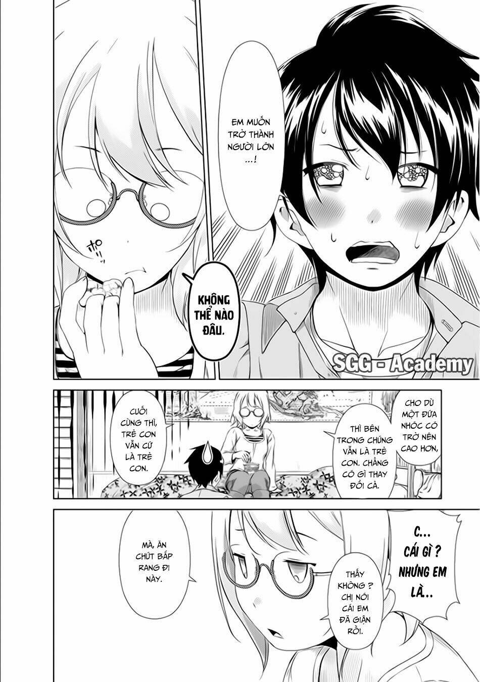 Re:Marina Chapter 29 - Trang 2