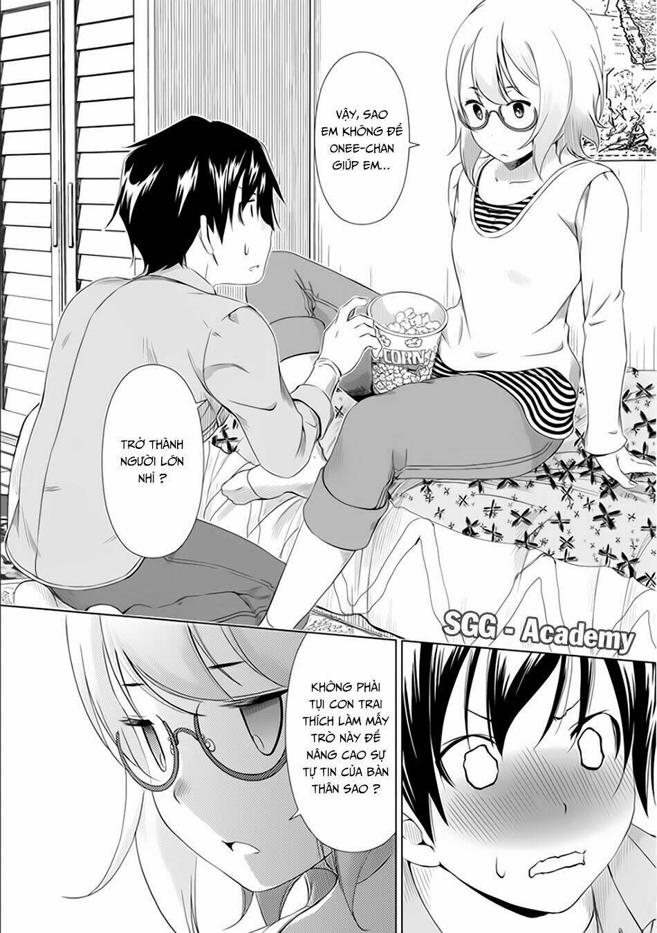 Re:Marina Chapter 29 - Trang 2