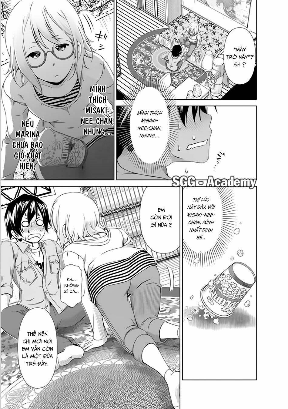 Re:Marina Chapter 29 - Trang 2