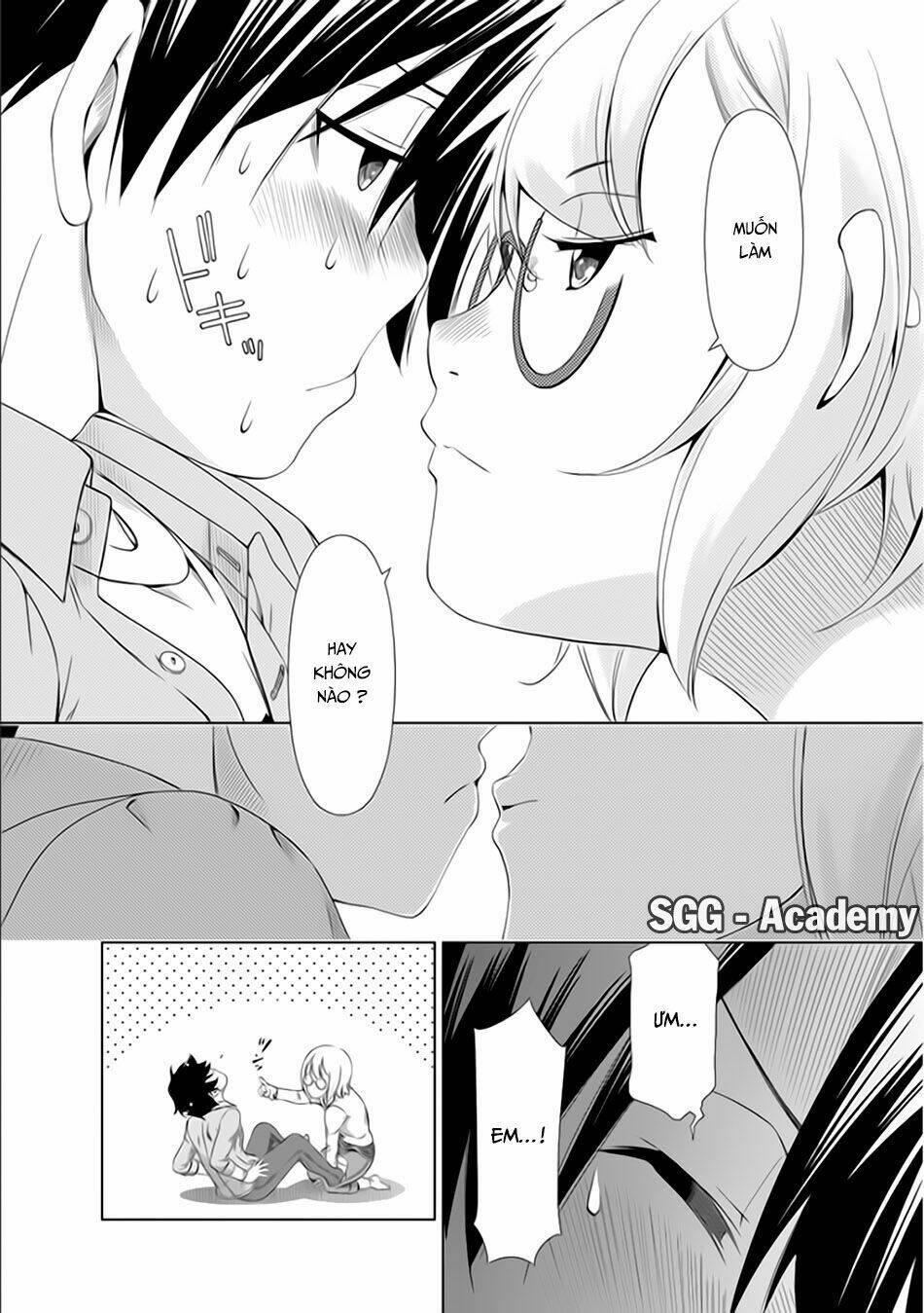 Re:Marina Chapter 29 - Trang 2