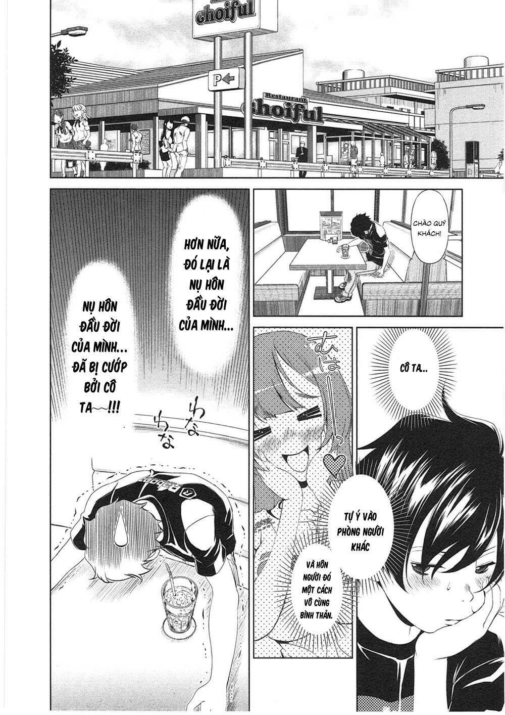 Re:Marina Chapter 3 - Trang 2