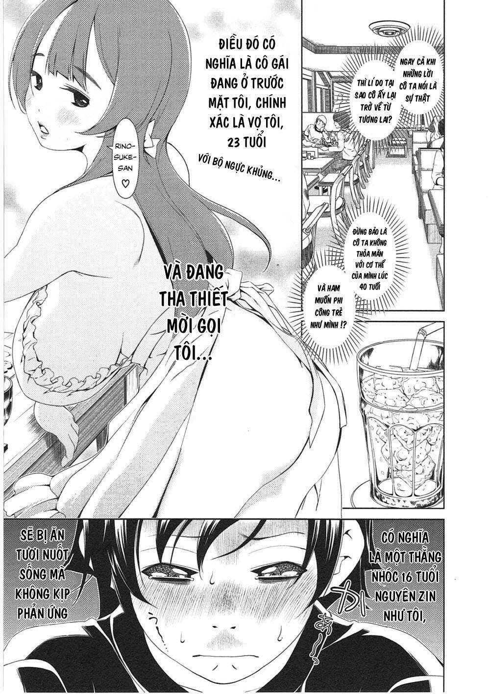 Re:Marina Chapter 3 - Trang 2