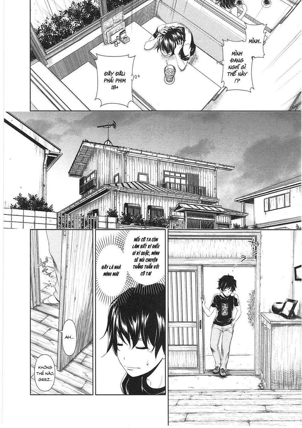 Re:Marina Chapter 3 - Trang 2