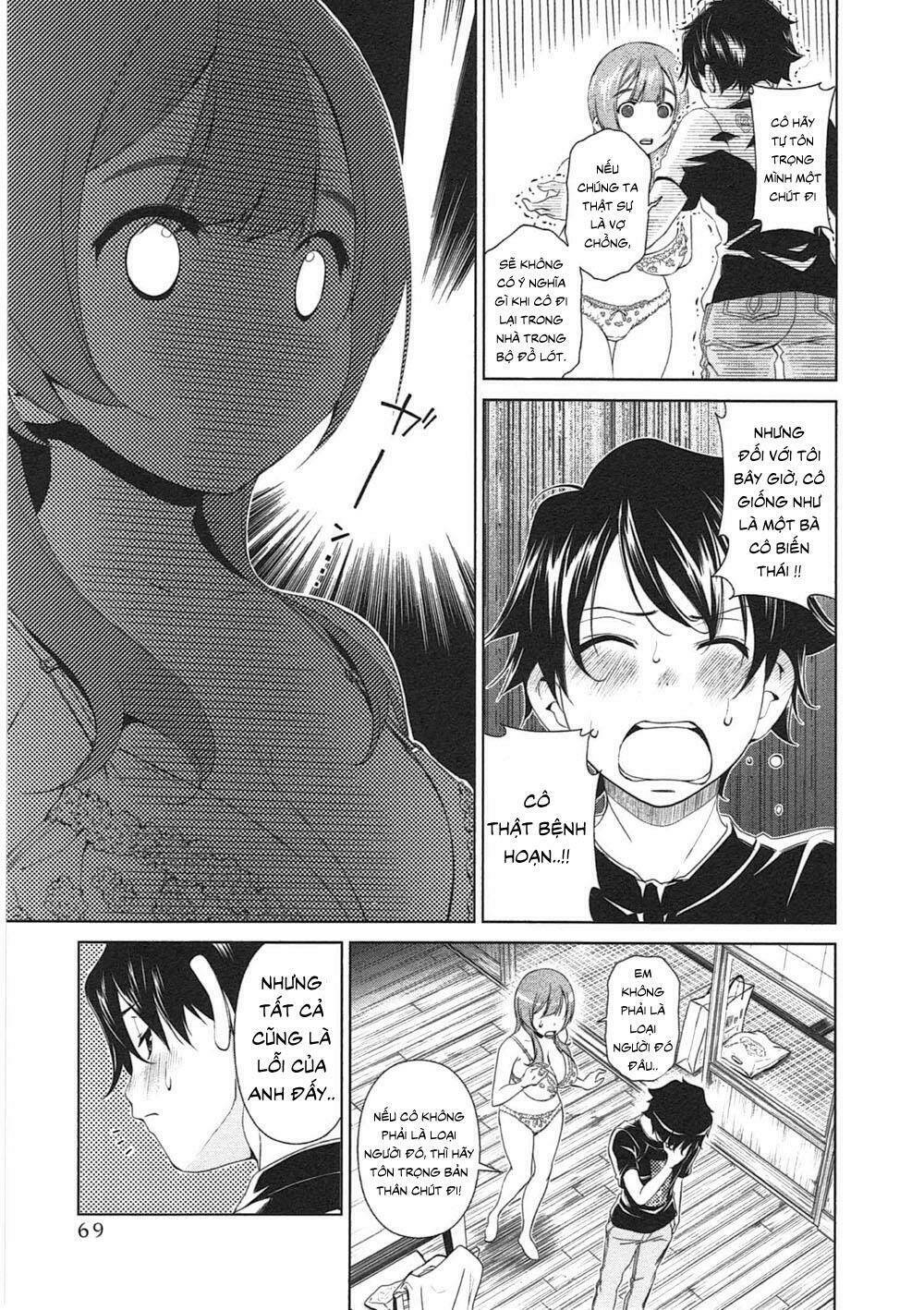 Re:Marina Chapter 3 - Trang 2