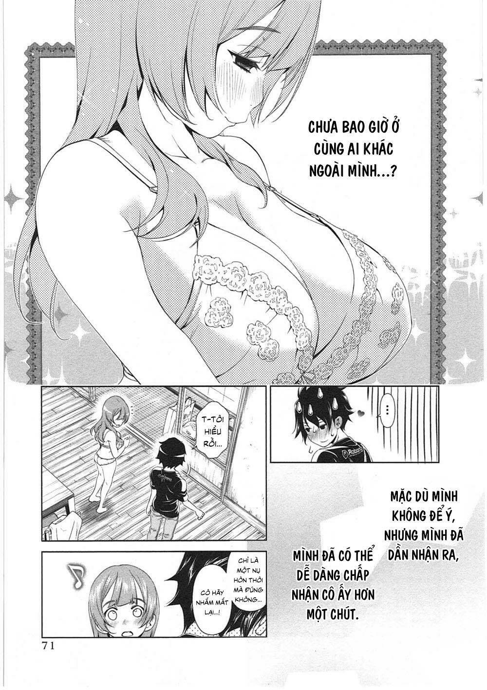 Re:Marina Chapter 3 - Trang 2