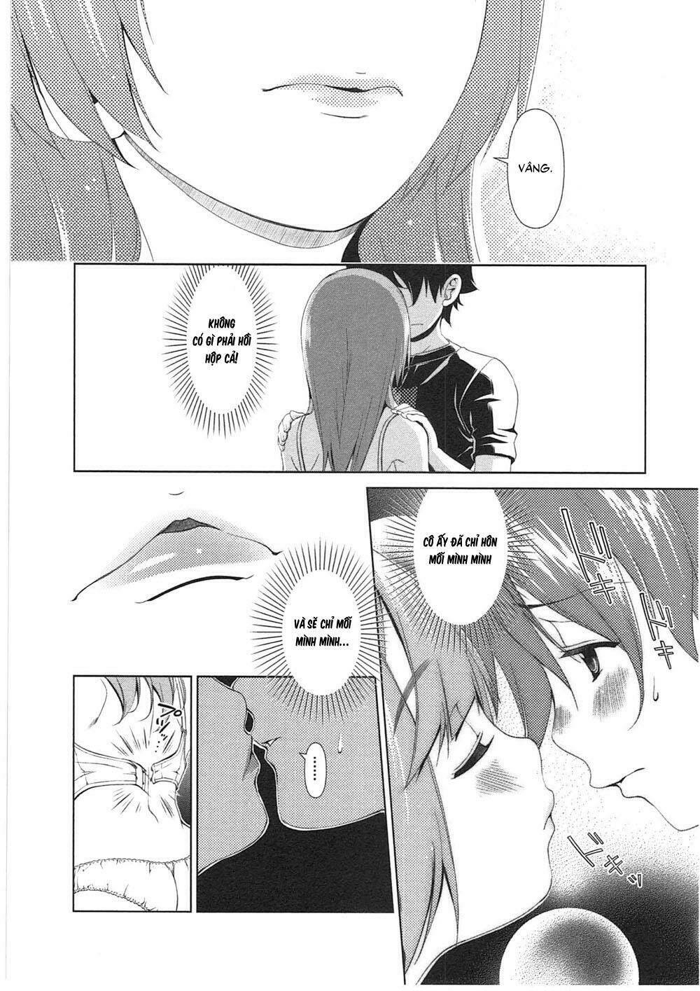 Re:Marina Chapter 3 - Trang 2