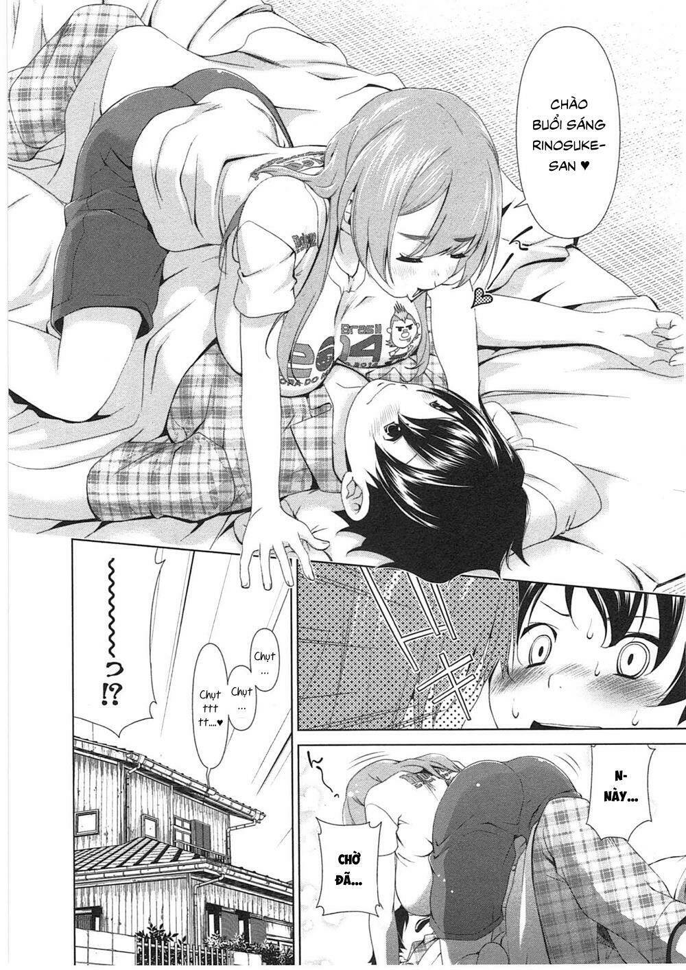 Re:Marina Chapter 3 - Trang 2