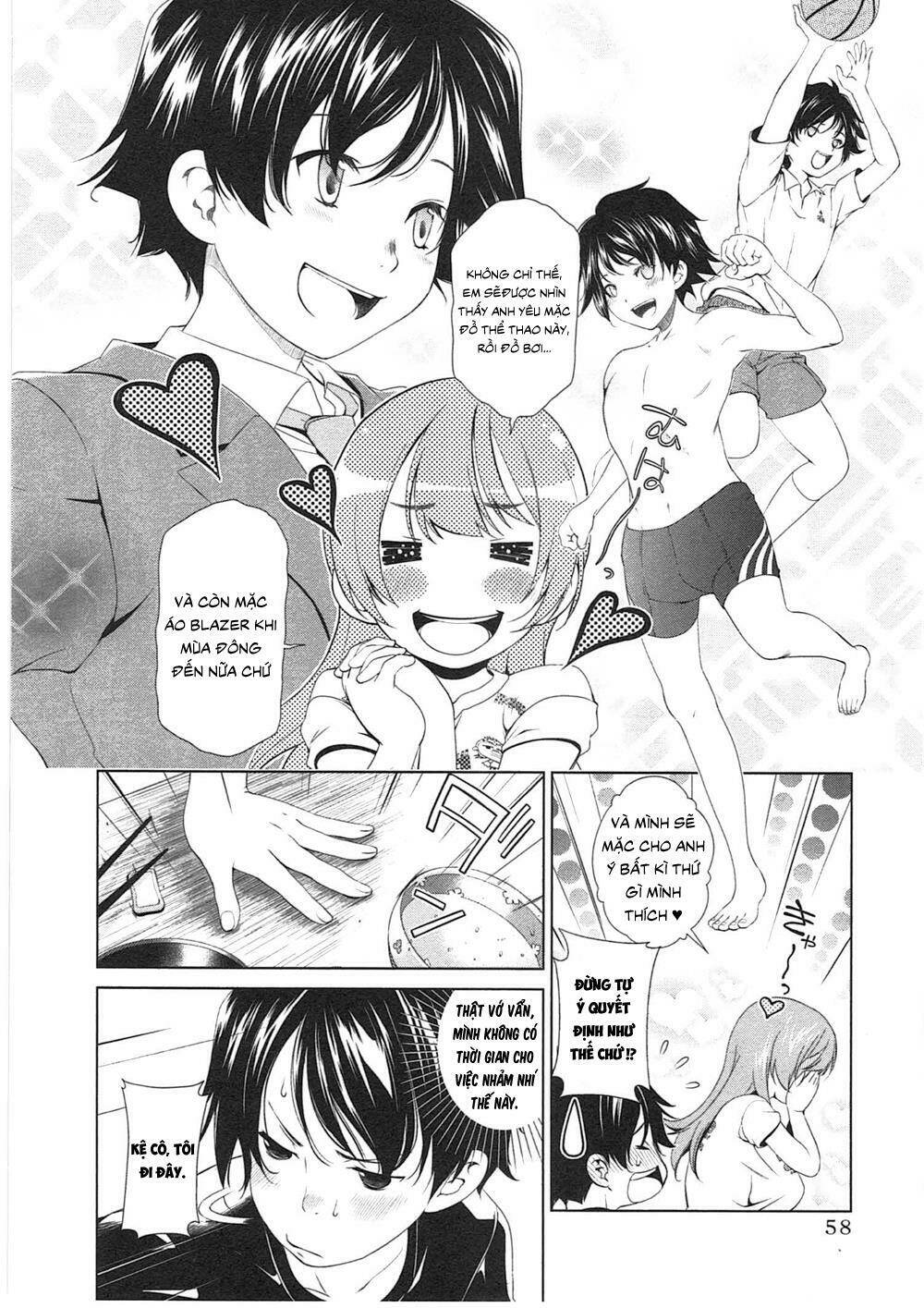 Re:Marina Chapter 3 - Trang 2