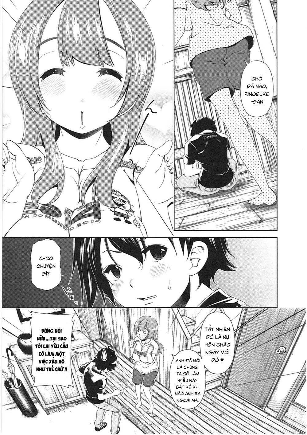 Re:Marina Chapter 3 - Trang 2