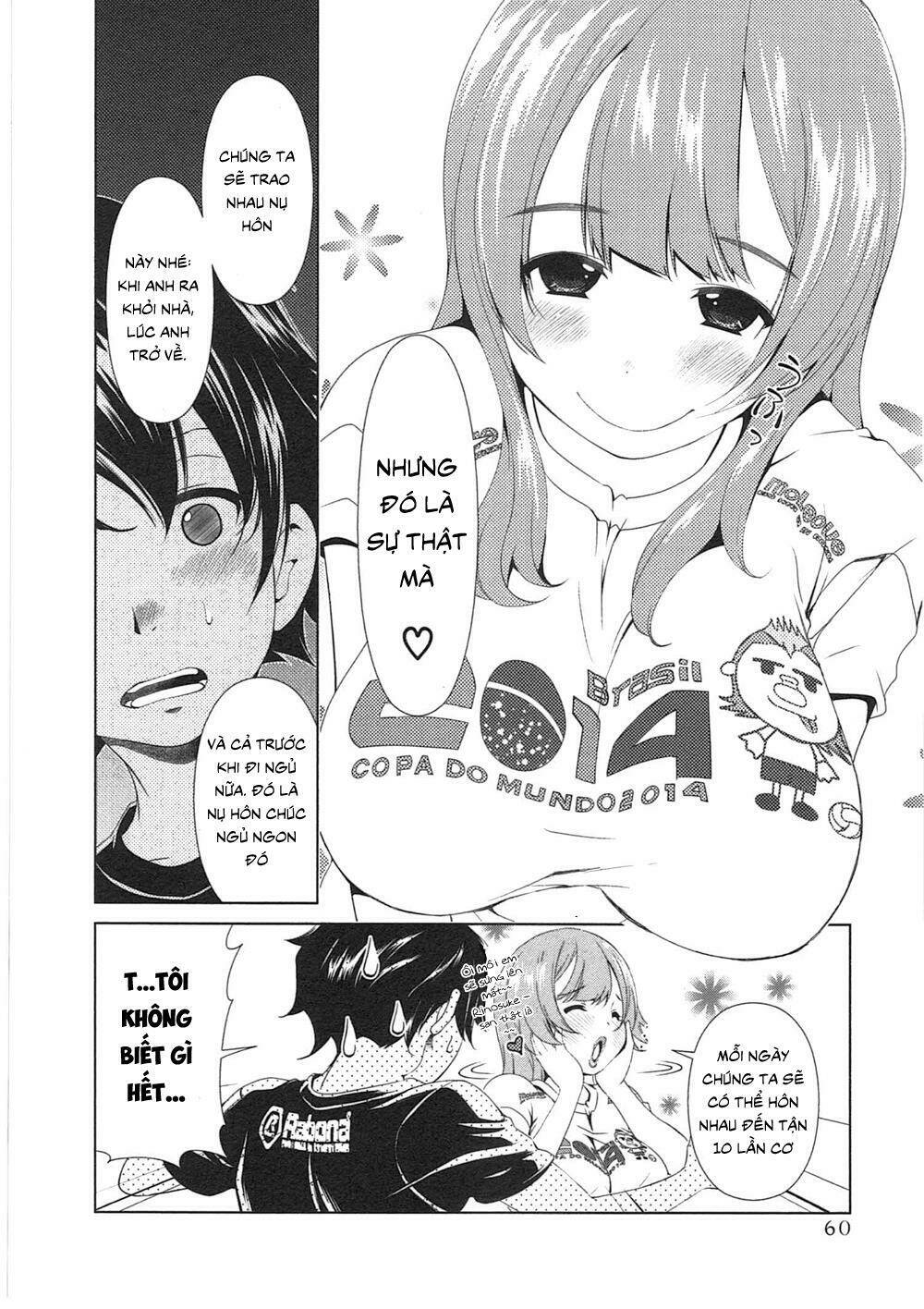 Re:Marina Chapter 3 - Trang 2