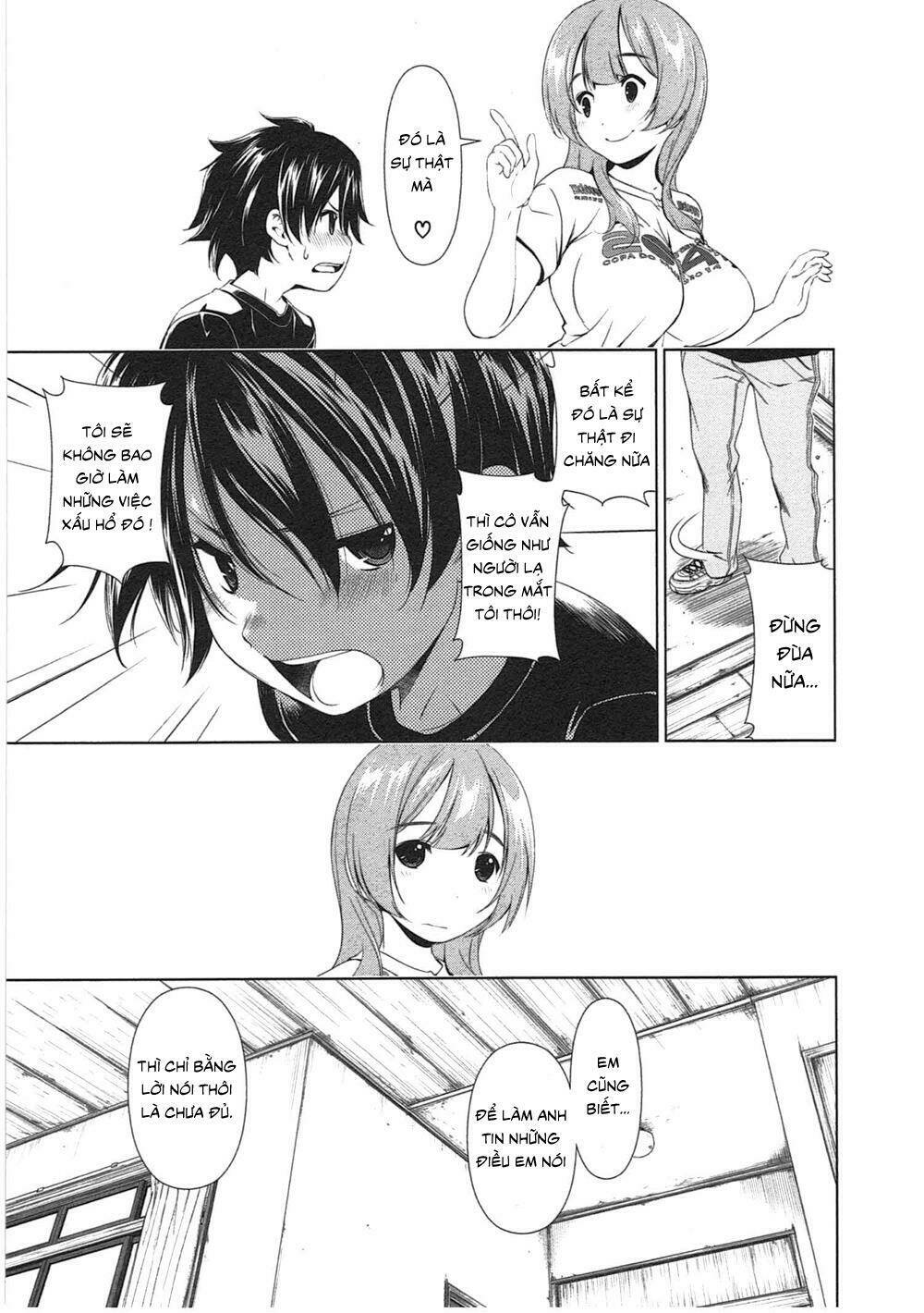 Re:Marina Chapter 3 - Trang 2