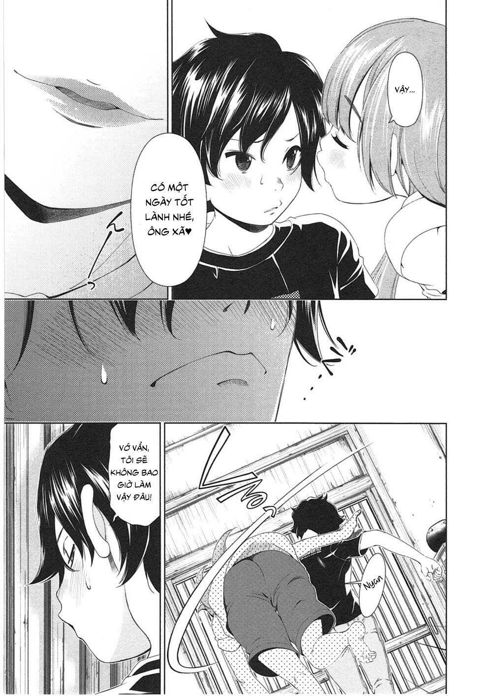 Re:Marina Chapter 3 - Trang 2