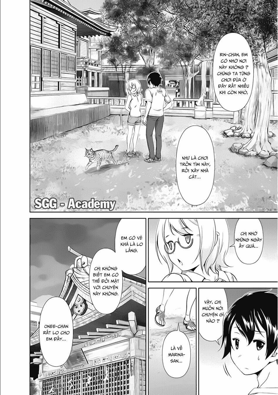 Re:Marina Chapter 30 - Trang 2
