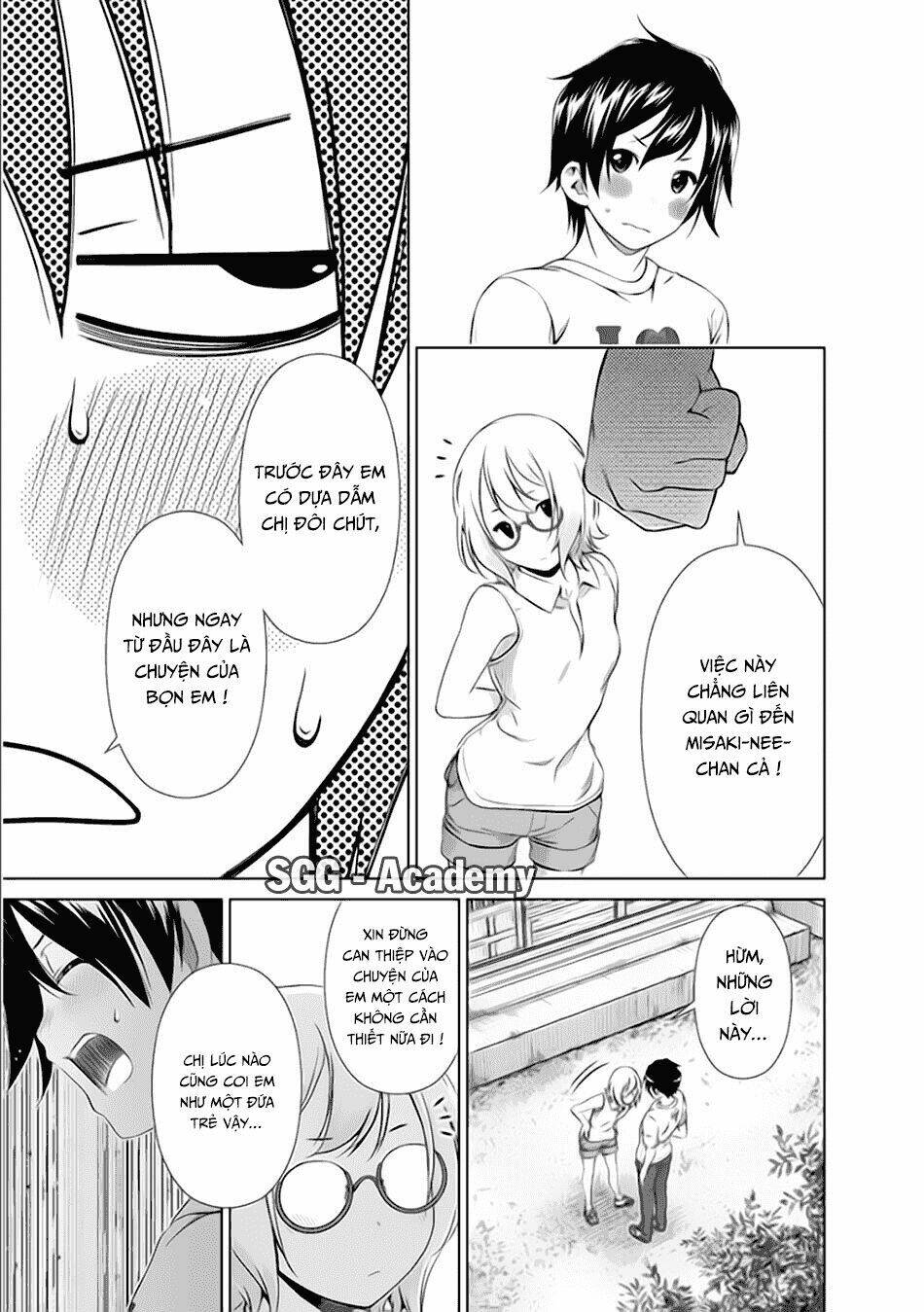 Re:Marina Chapter 30 - Trang 2