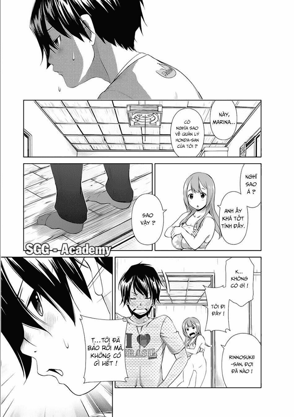 Re:Marina Chapter 30 - Trang 2