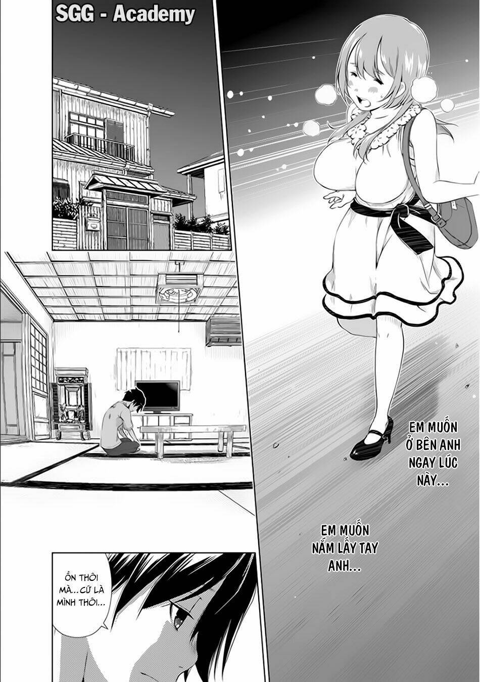 Re:Marina Chapter 31 - Trang 2