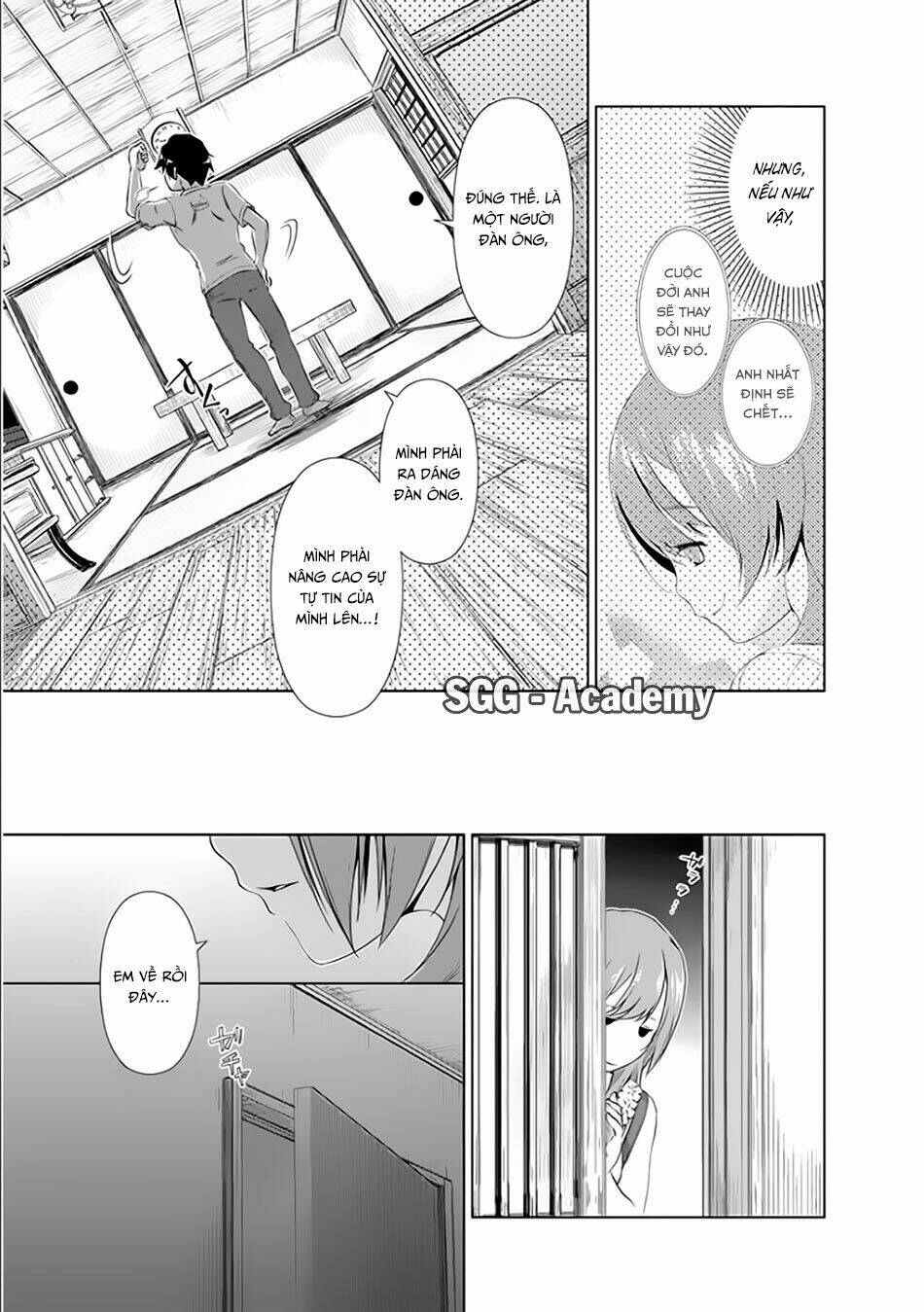 Re:Marina Chapter 31 - Trang 2