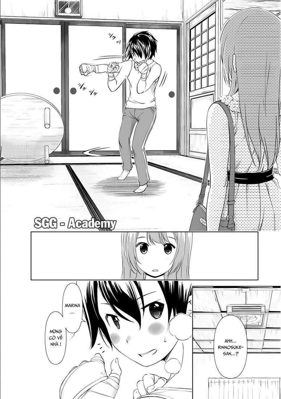 Re:Marina Chapter 31 - Trang 2