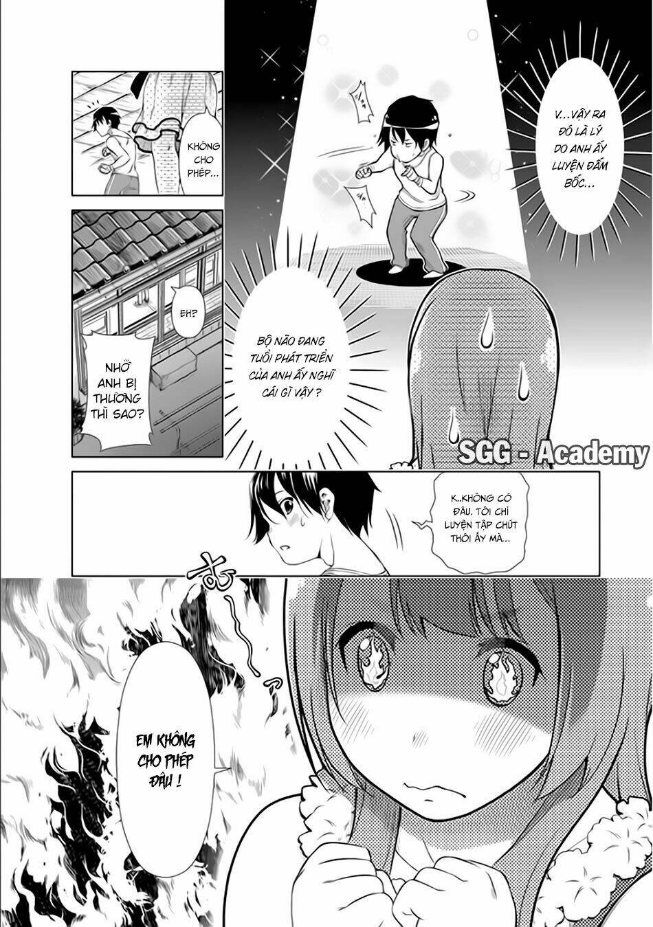 Re:Marina Chapter 31 - Trang 2