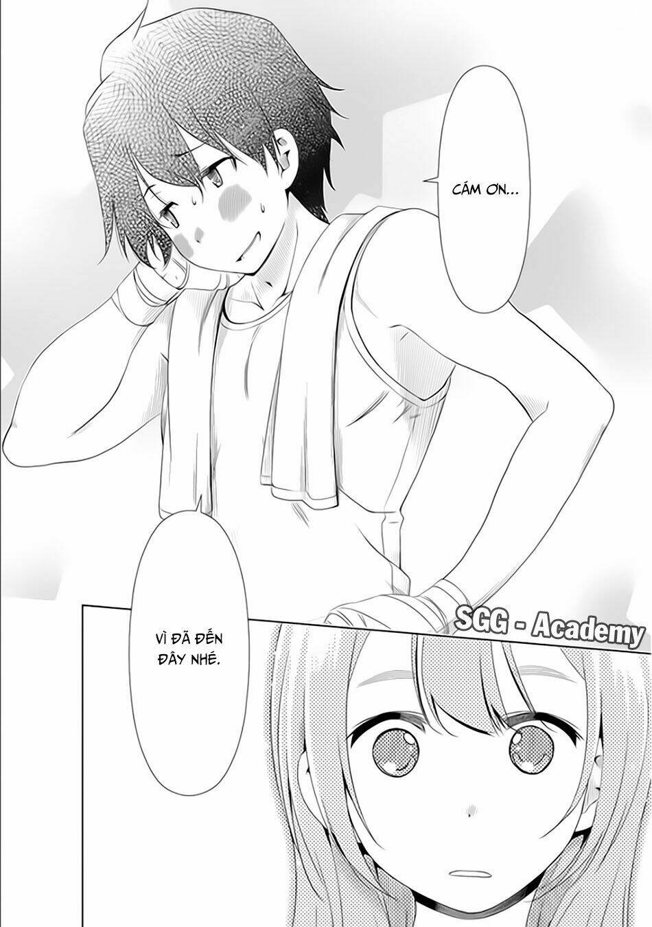 Re:Marina Chapter 31 - Trang 2