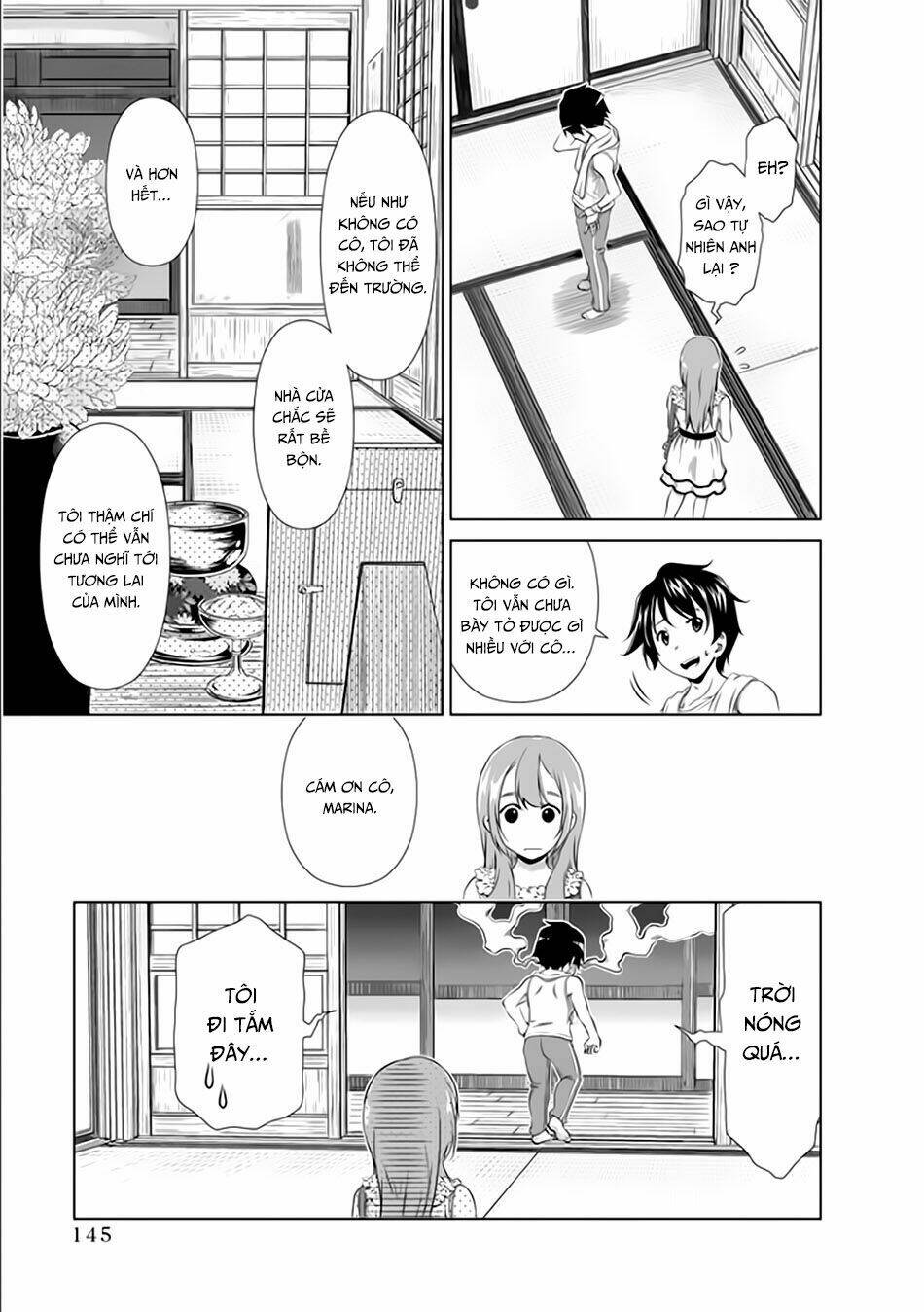 Re:Marina Chapter 31 - Trang 2