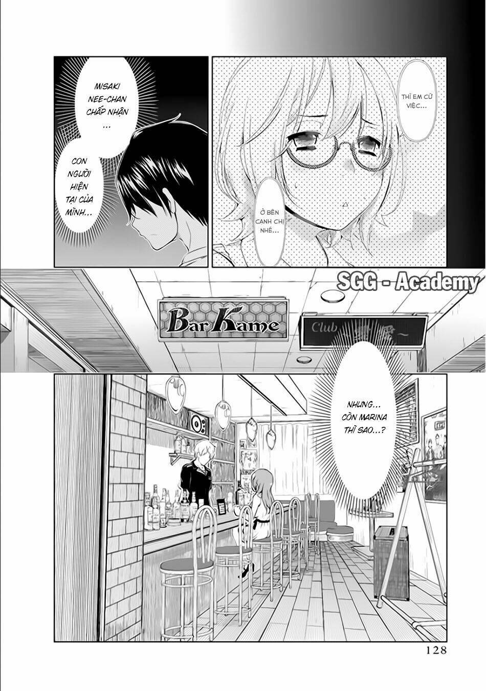 Re:Marina Chapter 31 - Trang 2